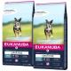 Eukanuba Dog Adult Grain Free Duck 2 x 12kg