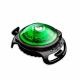 Orbiloc Säkerhetslampa till hund (Grön)