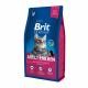 Brit Premium Cat Adult Chicken (300 g)