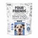 FourFriends Dog Sensi Dog High Calorie (17 kg)