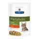 Hill's Prescription Diet Feline Metabolic Weight Loss & Maintenace Chicken 12x85 g