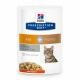 Hill's Prescription Diet Feline k/d j/d Kidney + Mobility Chicken 12x85 g
