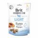 Brit Care Functional Snack Light Rabbit 150 g