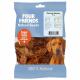 FourFriends Dog Natural Snacks Ostrich Stipes (150 g)