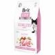 Brit Care Cat Grain Free Sterilized Sensitive (7 kg)