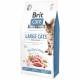 Brit Care Cat Grain Free Large Cats Power & Vitality (400 g)