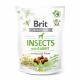 Brit Care Crunchy Snack Insects Rabbit 200 g