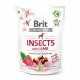 Brit Care Crunchy Snack Insects Lamb 200 g