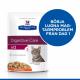 Hill's Prescription Diet Feline i/d Digestive Care Chicken 12x85 g