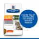 Hill's Prescription Diet Feline Metabolic + Urinary Stress Weight + Urinary Care Chicken (8 kg)