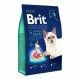 Brit Premium By Nature Cat Sensitive Lamb (8 kg)