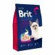 Brit Premium By Nature Sterilized Chicken (1,5 kg)