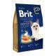 Brit Premium By Nature Cat Adult Salmon (1,5 kg)