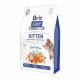 Brit Care Grain Free Kitten Gentle Digestion & Strong Immunity Fresh Salmon (2 kg)