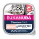 Eukanuba Cat Grain Free Senior Salmon 85 g